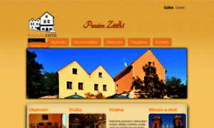 Pension-zatisi.cz thumbnail