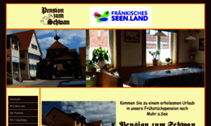 Pension-zum-schwan.de thumbnail