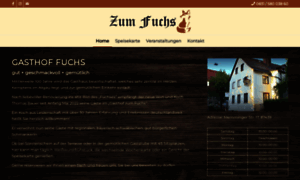 Pension-zumfuchs-kempten.de thumbnail