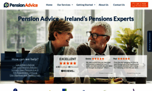 Pensionadvice.ie thumbnail