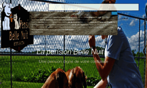 Pensionbellenuit.com thumbnail