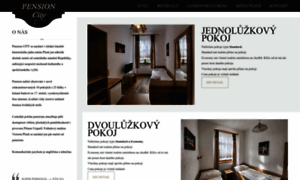 Pensioncityplzen.cz thumbnail