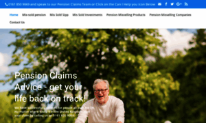 Pensionclaimsadvice.co.uk thumbnail