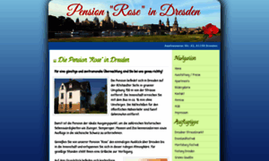 Pensiondresden.com thumbnail