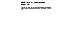 Pensioner-1000.tk thumbnail