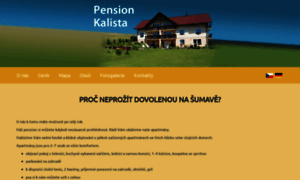 Pensionkalista.cz thumbnail