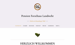 Pensionlandwehr.de thumbnail