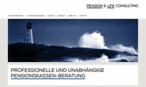 Pensionlife.ch thumbnail