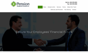 Pensionmgmtconsultants.com thumbnail