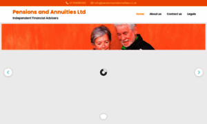 Pensionsandannuities.co.uk thumbnail