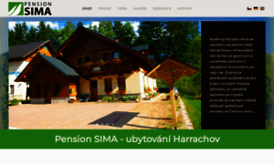 Pensionsima.cz thumbnail