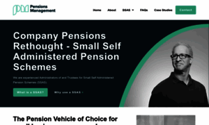 Pensionsmanagementltd.co.uk thumbnail