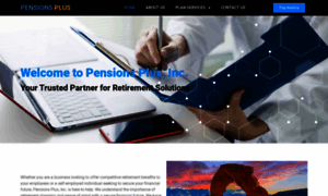 Pensionsplusutah.com thumbnail