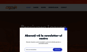 Pensiunealaguna.ro thumbnail