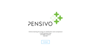 Pensivo.com thumbnail