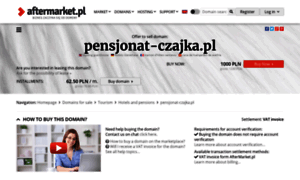 Pensjonat-czajka.pl thumbnail