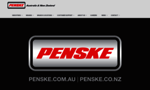 Penske.com.au thumbnail