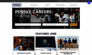 Penske.jobs thumbnail