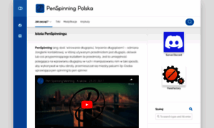 Penspinning.pl thumbnail