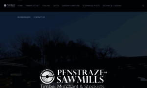 Penstrazesawmills.co.uk thumbnail