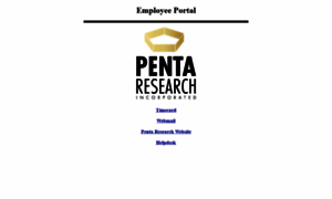 Penta-inc.com thumbnail