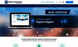 Penta-transaction.com thumbnail