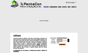 Pentacongoa.com thumbnail