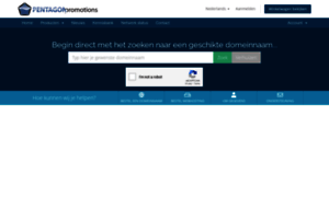 Pentagonhosting.nl thumbnail