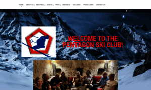 Pentagonskiclub.org thumbnail