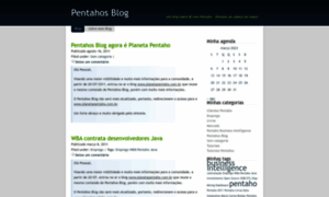 Pentahos.wordpress.com thumbnail
