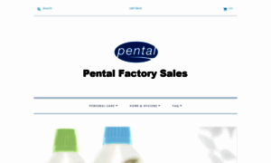 Pentalfactorysales.com.au thumbnail