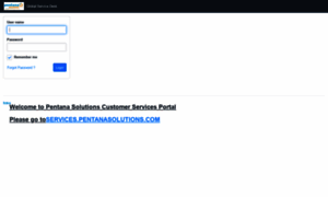 Pentanasolutions Service Now Com Servicenow Global Service Desk