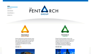 Pentarch.com.au thumbnail