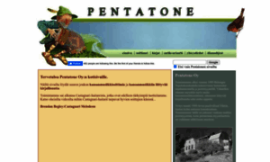 Pentatone.fi thumbnail