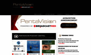 Pentavisionmedia.com thumbnail