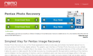 Pentax-photorecovery.com thumbnail