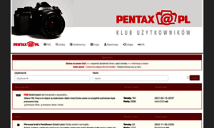 Pentax.org.pl thumbnail