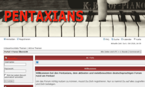 Pentaxians.de thumbnail