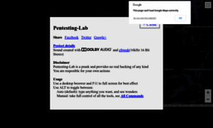Pentesting-lab.com thumbnail