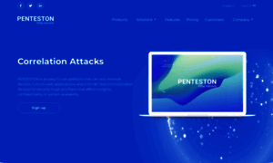 Penteston.com thumbnail
