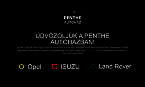 Pentheautohaz.hu thumbnail