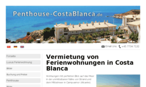 Penthouse-costablanca.de thumbnail