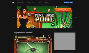 Penthouse-pool.com thumbnail