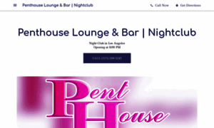 Penthouseloungela.com thumbnail