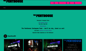 Penthousenightclub.com thumbnail