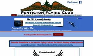 Pentictonflyingclubcopafifty.com thumbnail