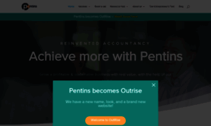 Pentins.co.uk thumbnail