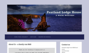 Pentlandlodgehouse.co.uk thumbnail