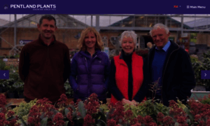 Pentlandplantsgardencentre.co.uk thumbnail