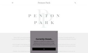 Pentonpark.co.uk thumbnail